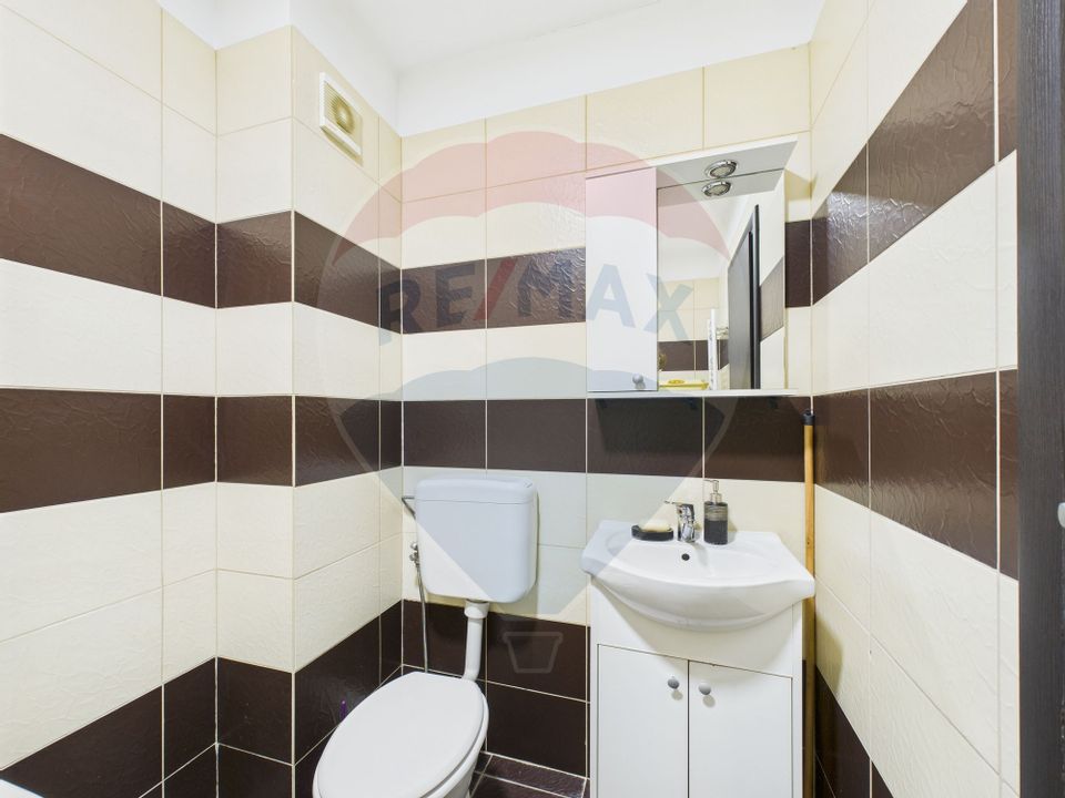 3 camere moderne în Militari Residence – gata de mutat