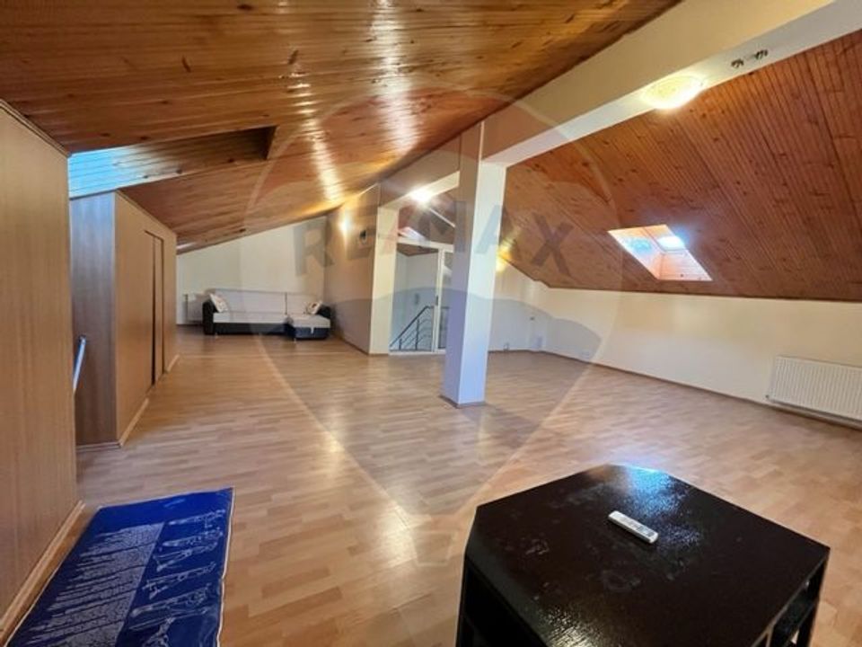 Inchiriere Vilă  – Pipera// panouri solare//statie incarcare  Walbox