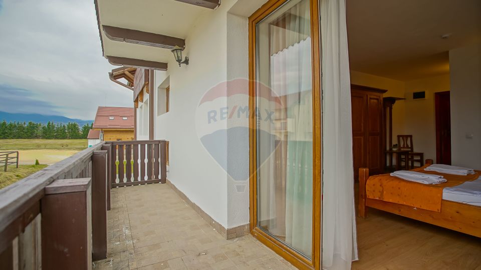 Complex Turistic Panicel, DN73A