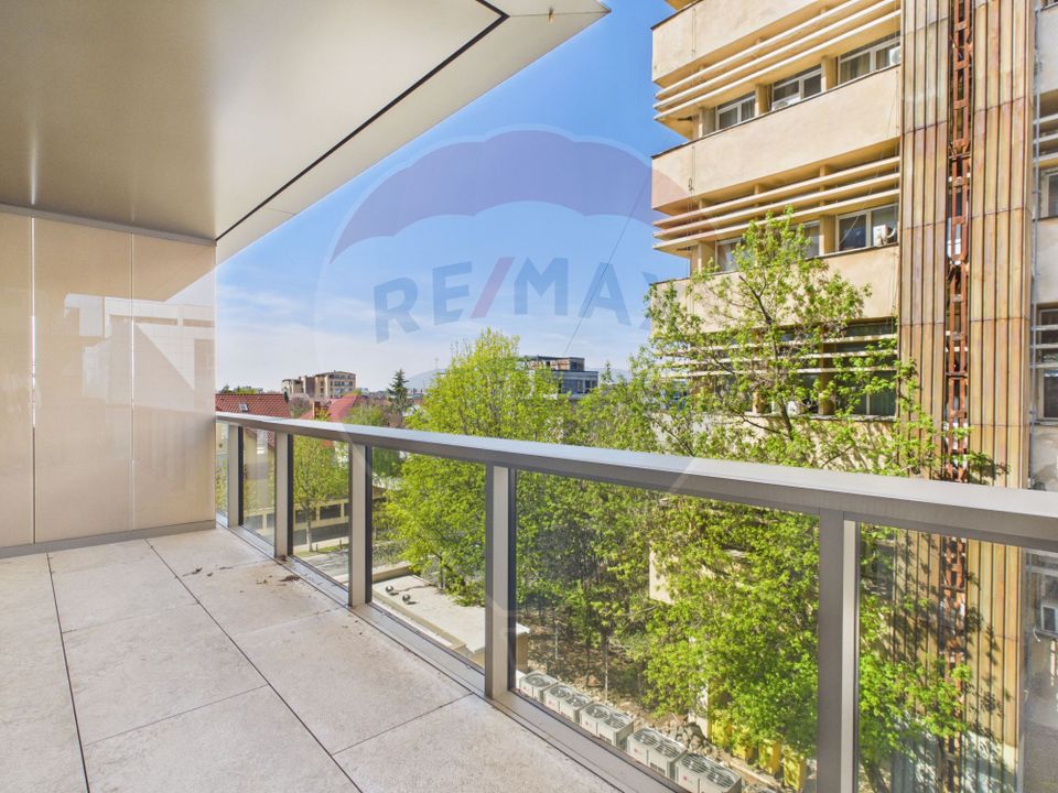 Apartament 2 camere Cortina 126