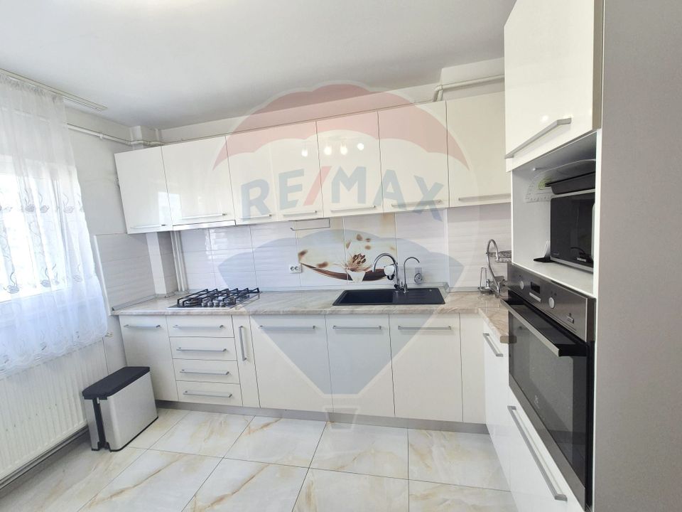 Apartament 3 camere de închiriat | Dristor | Mihai Bravu | Metrou