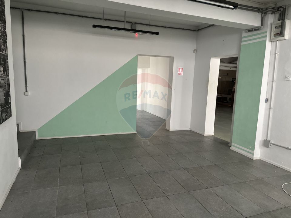 214sq.m Commercial Space for sale, Central area