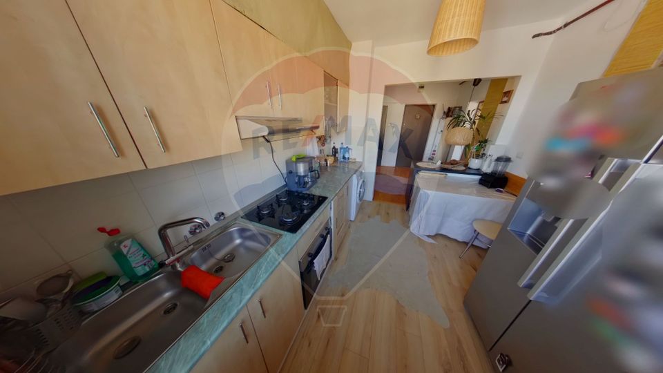 3 room Apartment for sale, Ultracentral area