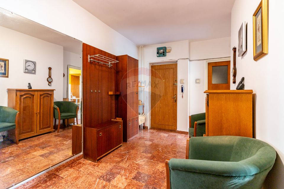 Apartament Ion Mihalache - Turda - Averescu | Kiseleff