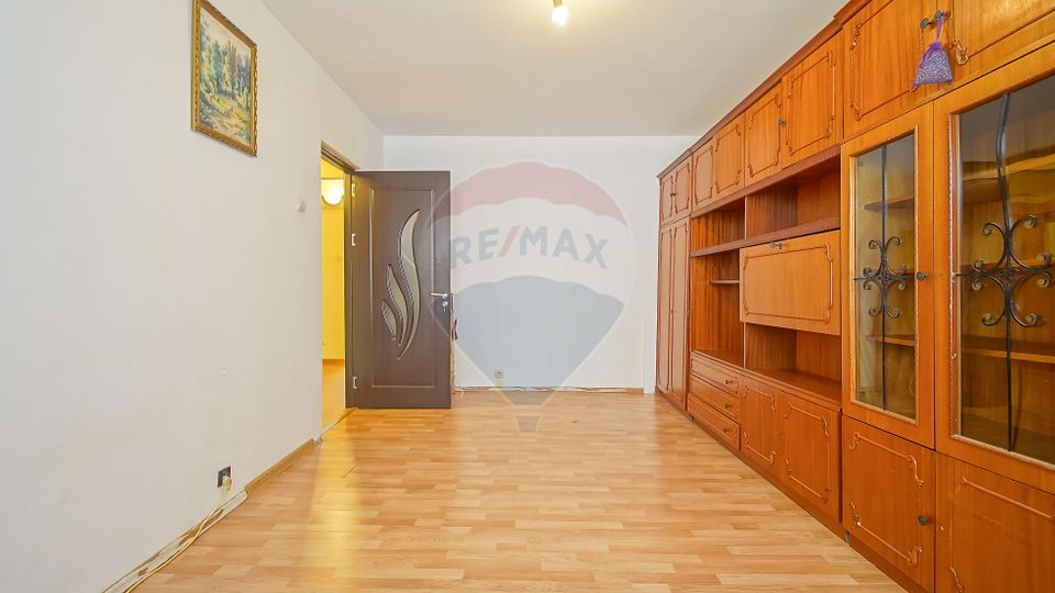 0 Comision | 3 camere 57mp | 2 balcoane | Boxa