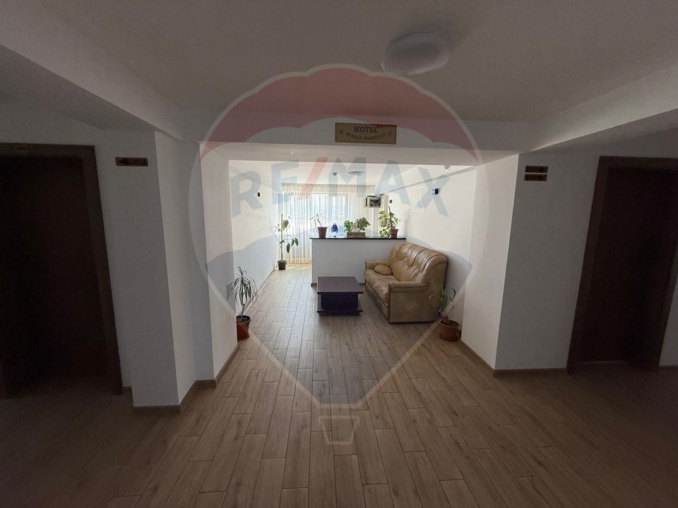 Pensiune deschidere Centura de Nord Craiova , Afacere la cheie