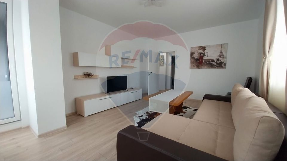 Apartament cu 2 camere de închiriat în zona Bratianu Constanta