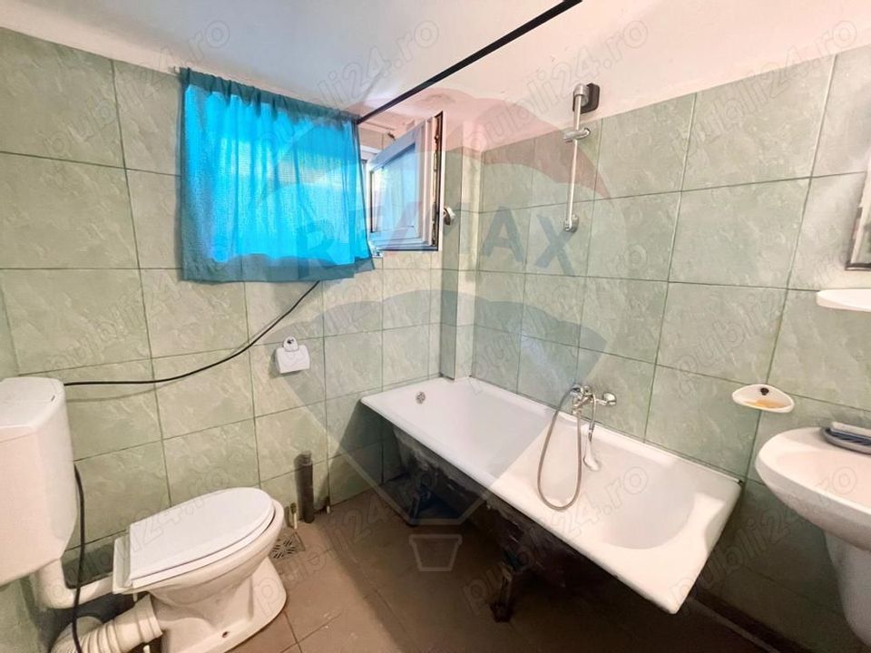 Apartament cu 2 camere de inchiriat in zona Lipovei firme / familii