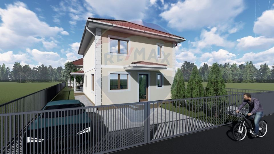 4 room House / Villa for sale