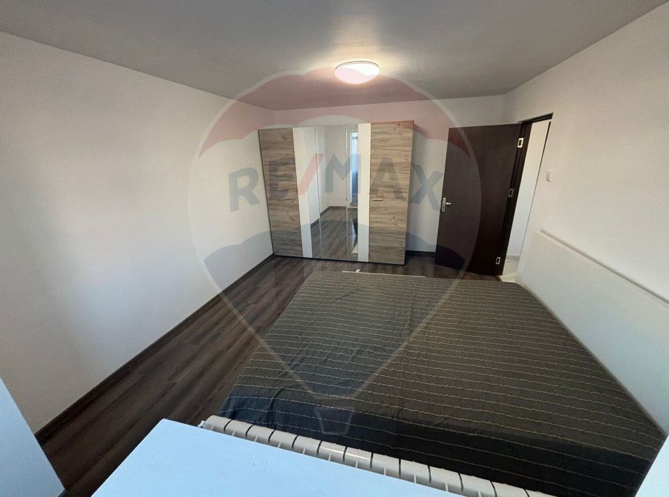 Garsonieră confort 1, decomandată, etaj 4/4  Zona Nord