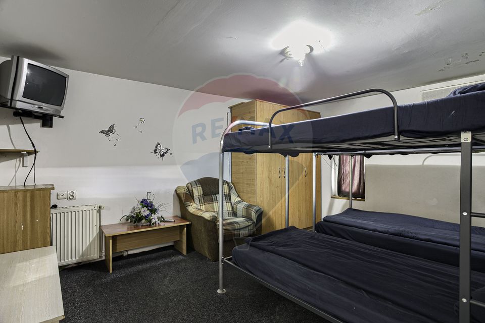 Cladire 10 camere de vânzare zona Intim/ Preluare chiriaș