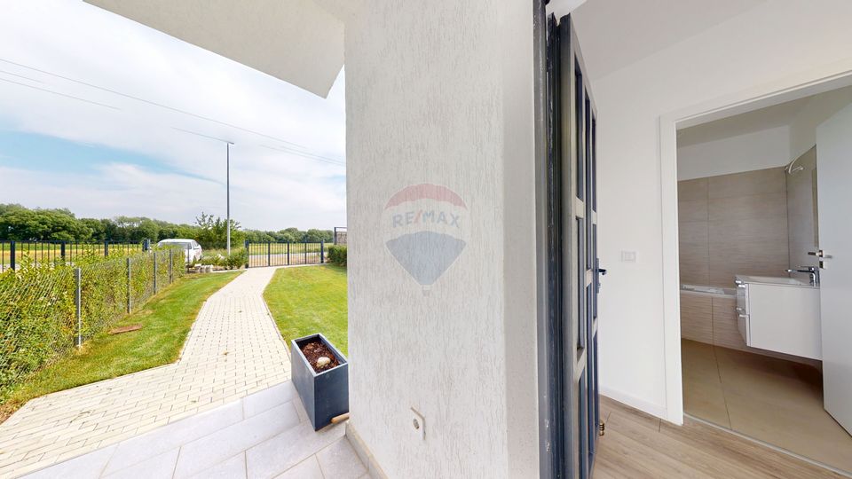 Comision 0% | Casa nouă tip Duplex | Încălzire prin pardoseala | Bod