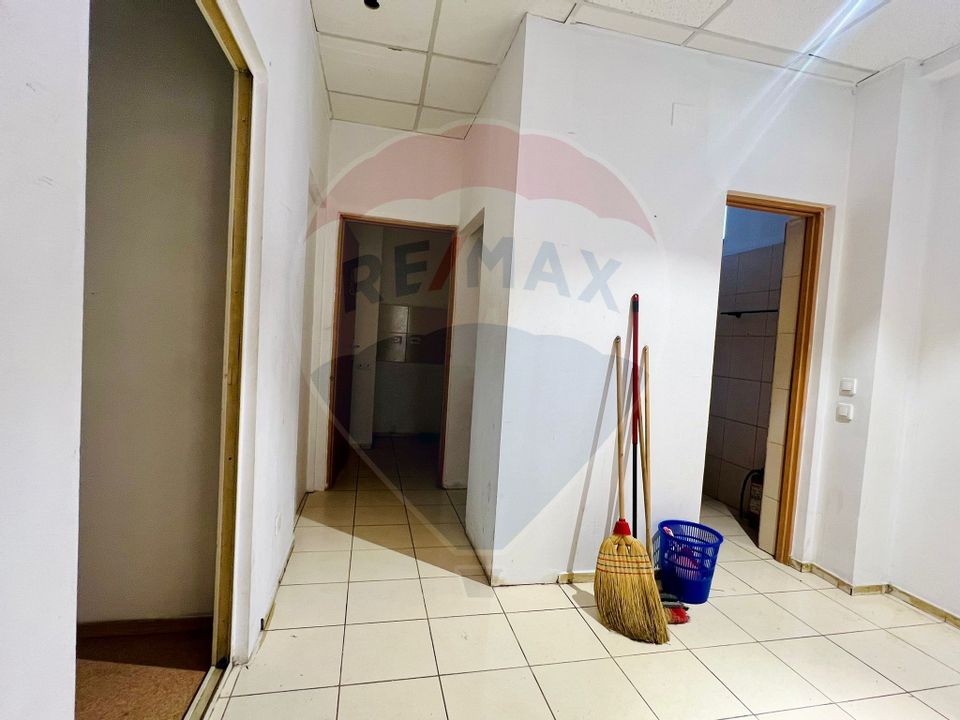 191sq.m Commercial Space for rent, Delfinariu area