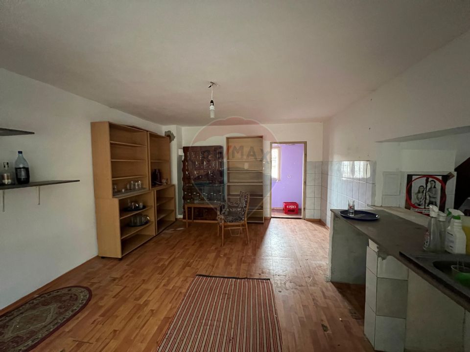 Casa de vanzare in Tisa-Silvestri Bacau