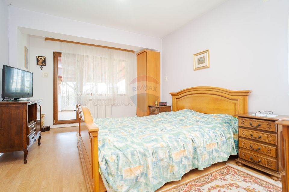 Casă de vânzare 184 m.p pe Șos. Voinești Nr12- Iași