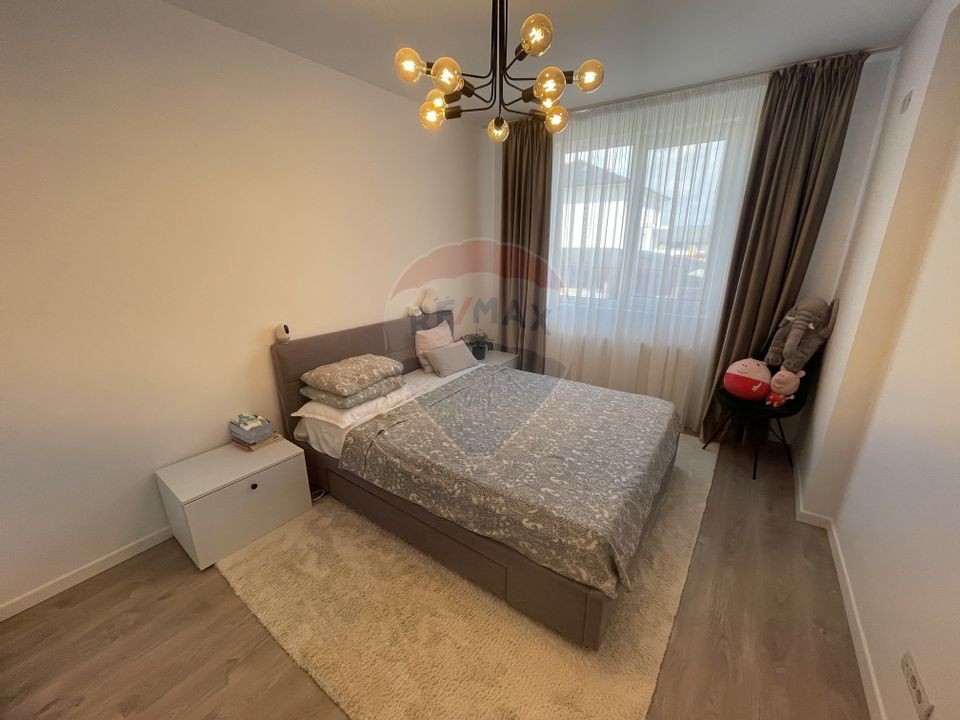 Vanzare Apartament 2 camere in zona Tunari