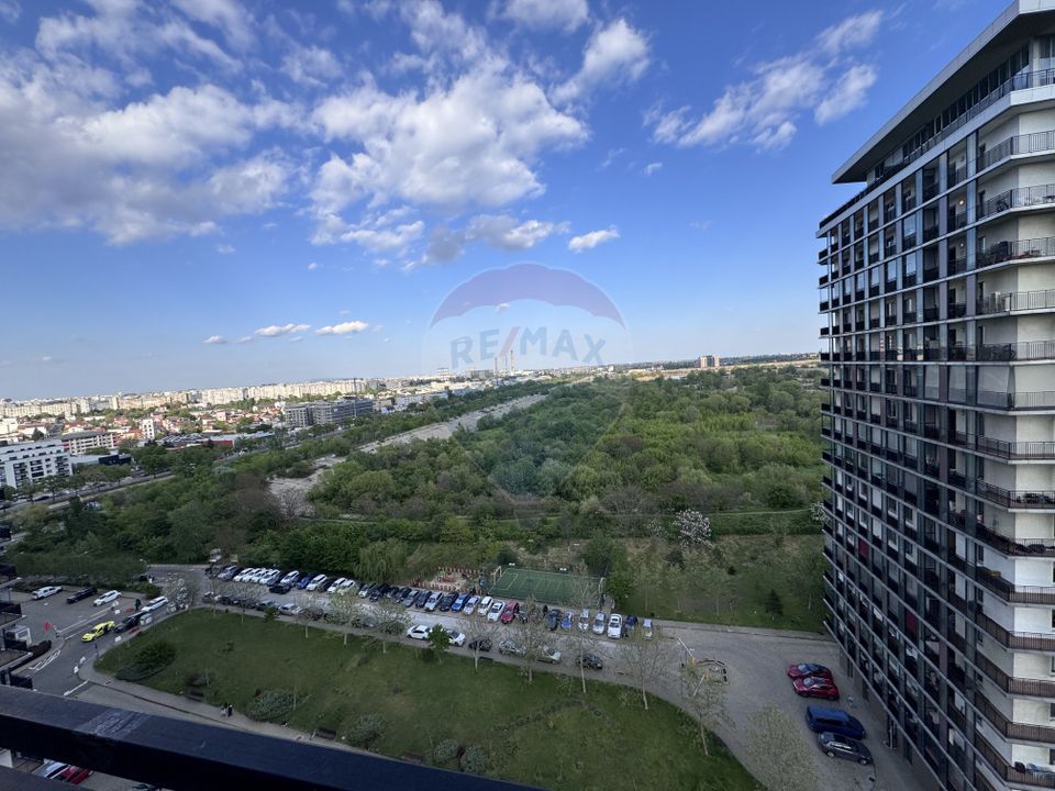 3 room Apartment for rent, Mihai Bravu area