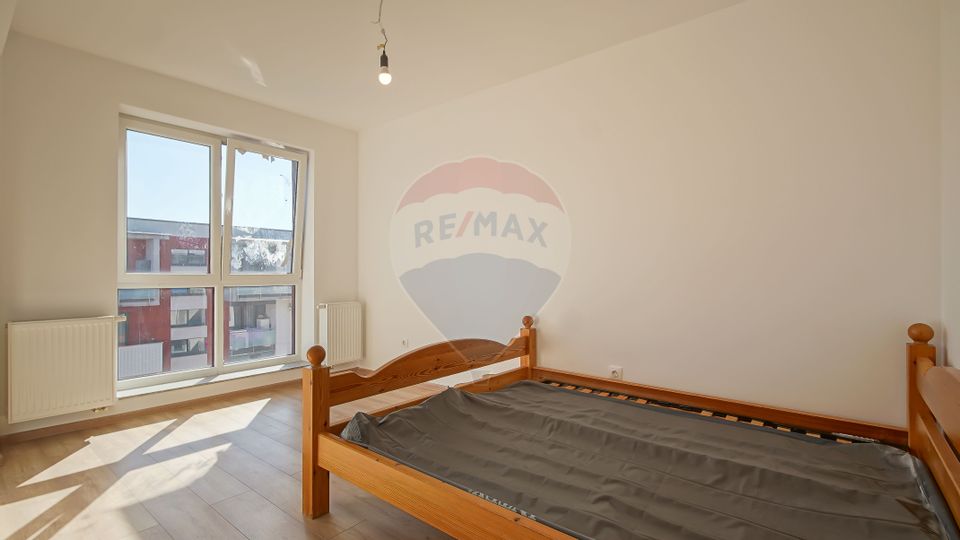 Apartament nelocuit cu priveliste deosebita|parcare|boxa