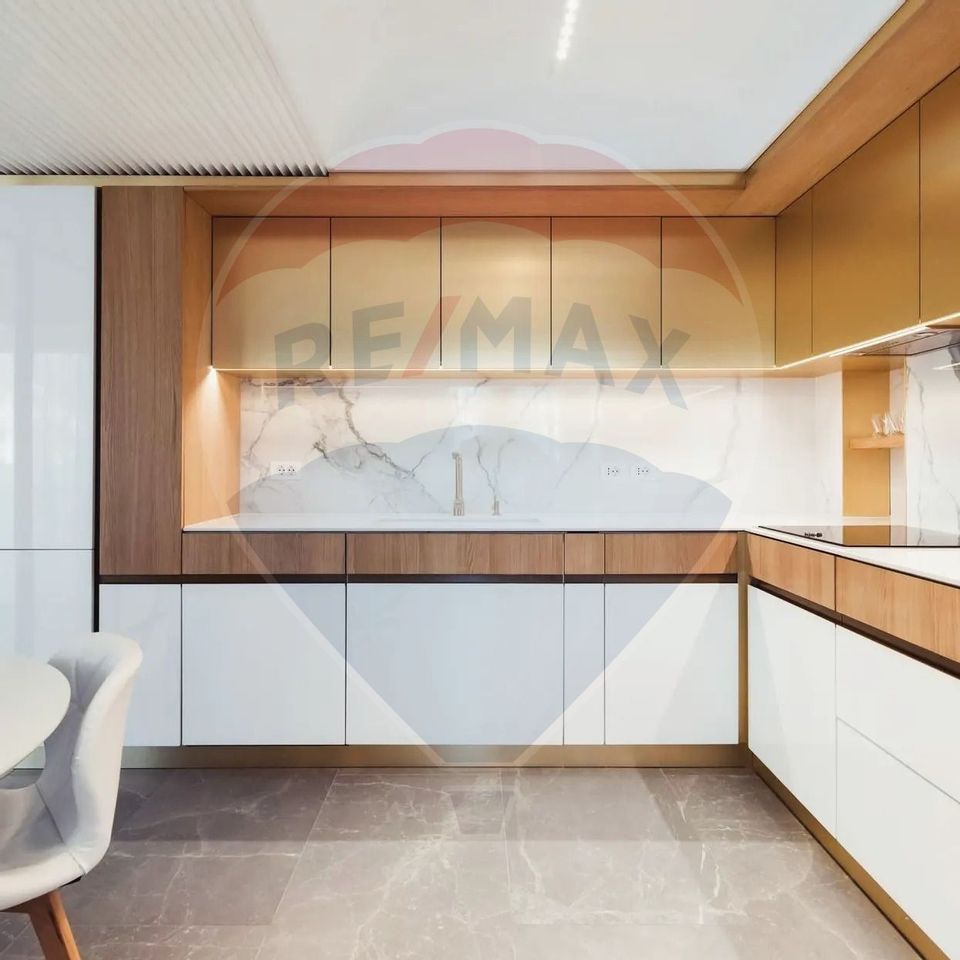 De Vânzare Studio în Complex Nou in Pipera cu Optiuni Parcare