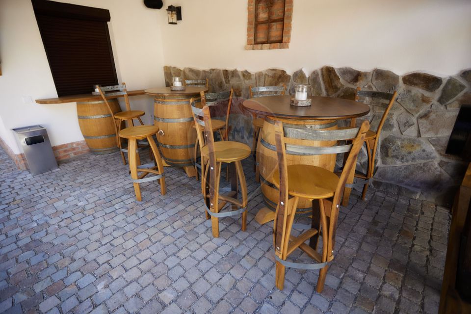 15 room Hotel / Pension for sale, Nord area