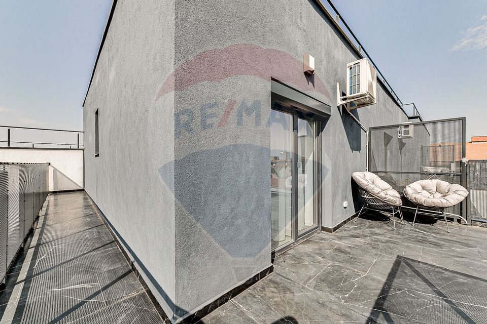 Apartament Samantha 2 camere de vânzare în zona centrală