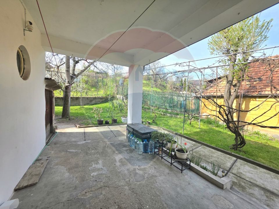 Oportunitate rară în Binderbubi Medias | casă + 655 mp teren