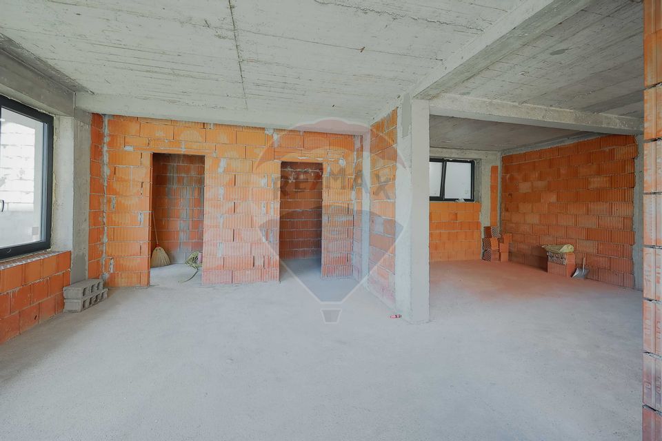 De vânzare, casă la roșu în zona centrală, Str. Emil Racoviță