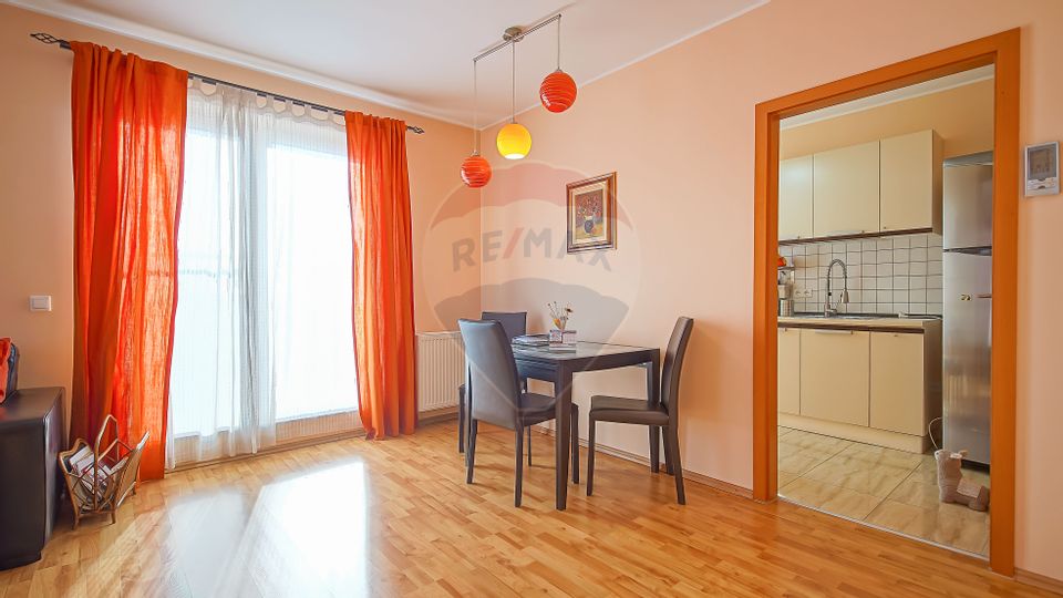 2 room Apartment for rent, Avantgarden area