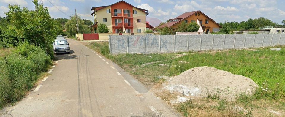 Land 1,000sqm Domnesti / None
