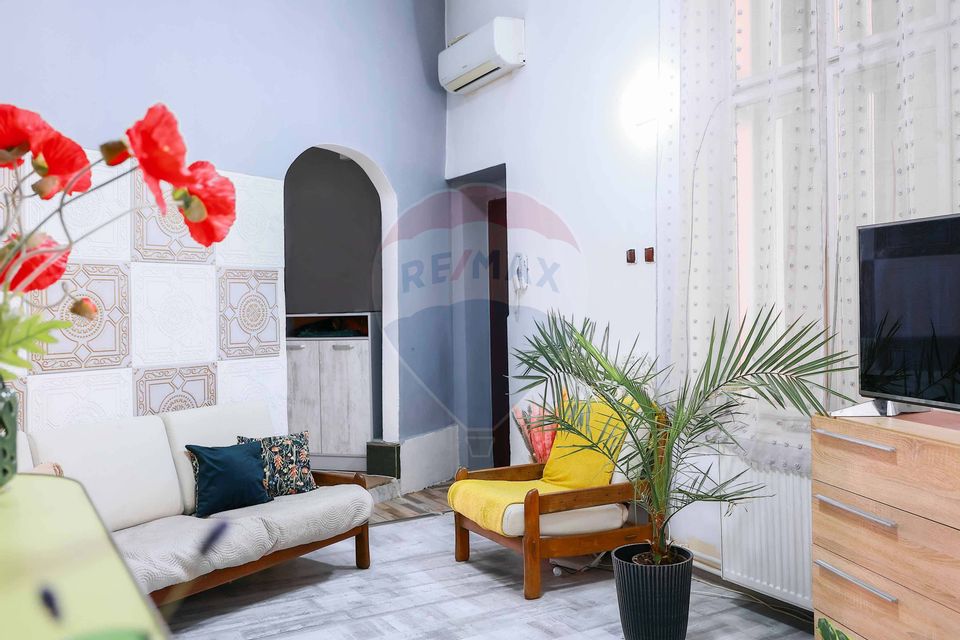 4 room Apartment for sale, Ultracentral area