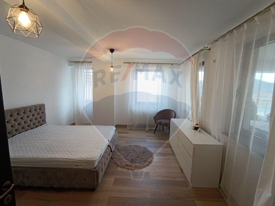 2 CAMERE DRUMUL POIENII – LOCATIE DEOSEBITA, VEDERE PANORAMICA