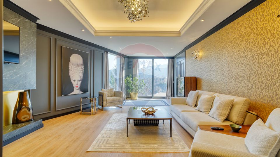 Design, Panoramă și Exclusivitate — Calea Poienii