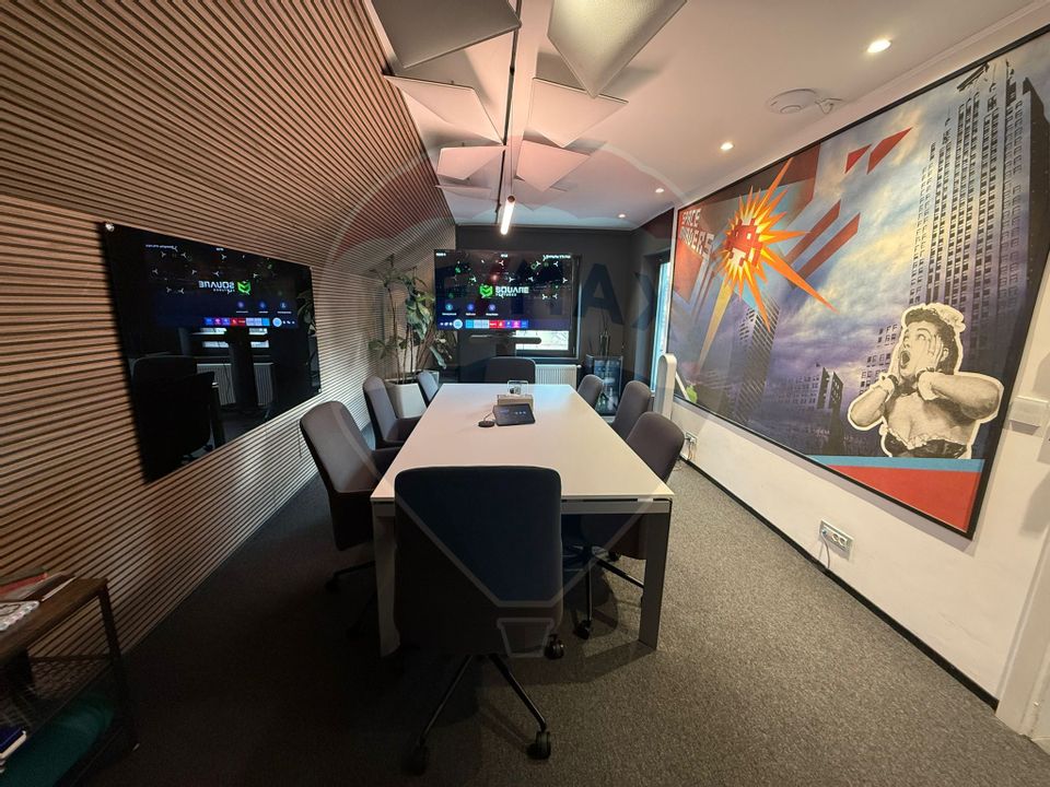 800sq.m Office Space for rent, Europa area