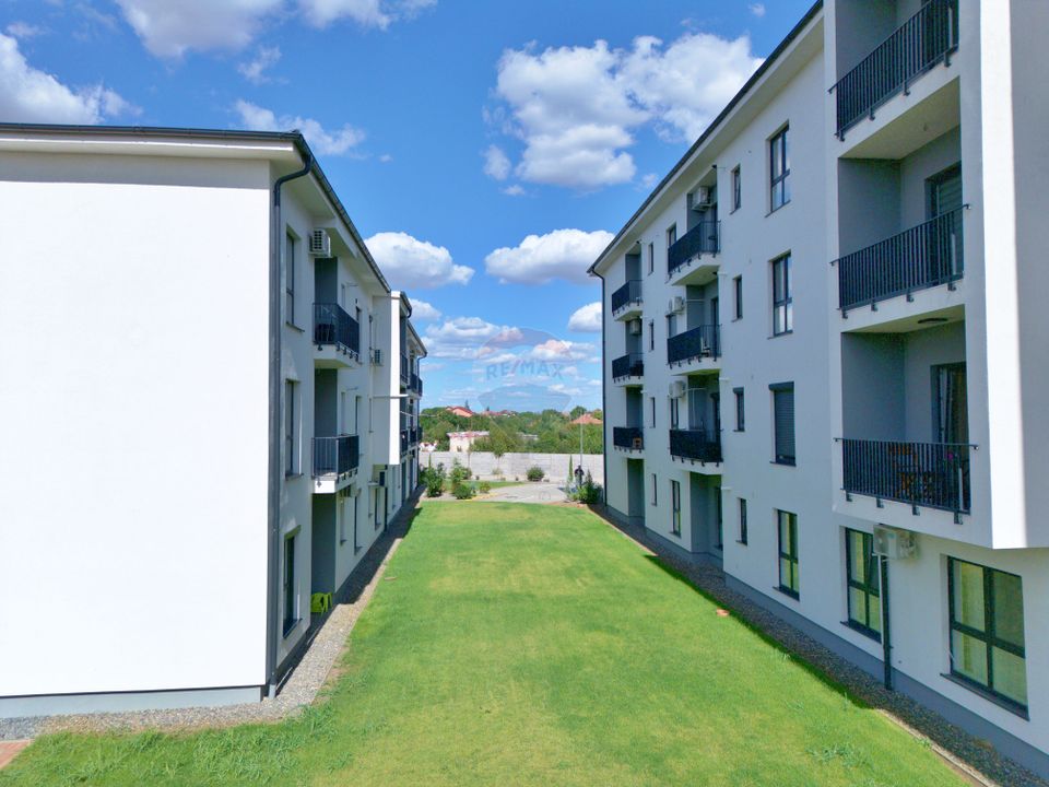 3 room Apartment for sale, Gradiste area