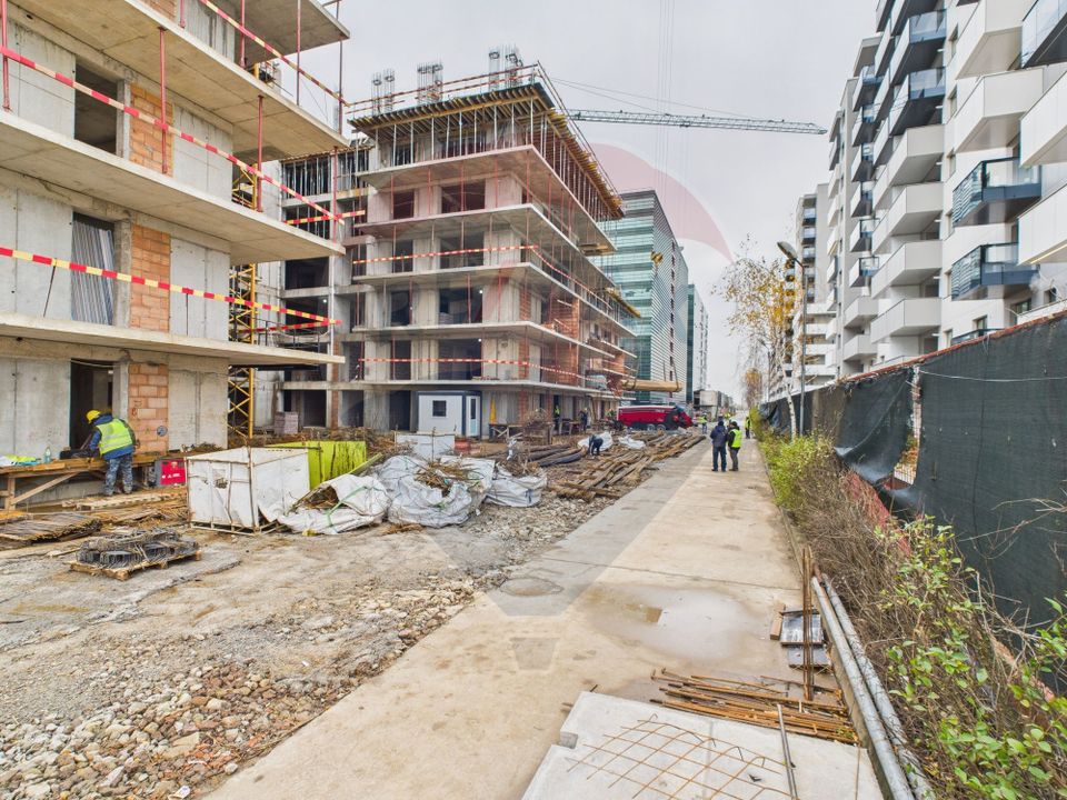 2 room Apartment for sale, Nord area