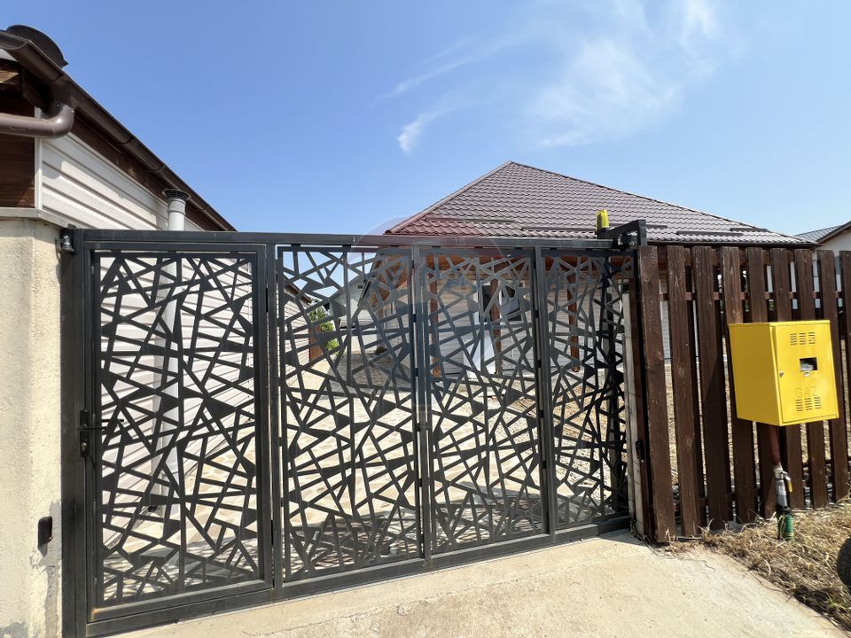 Casă de vânzare – Comuna Berceni, Strada ZânelorCasă / Vilă