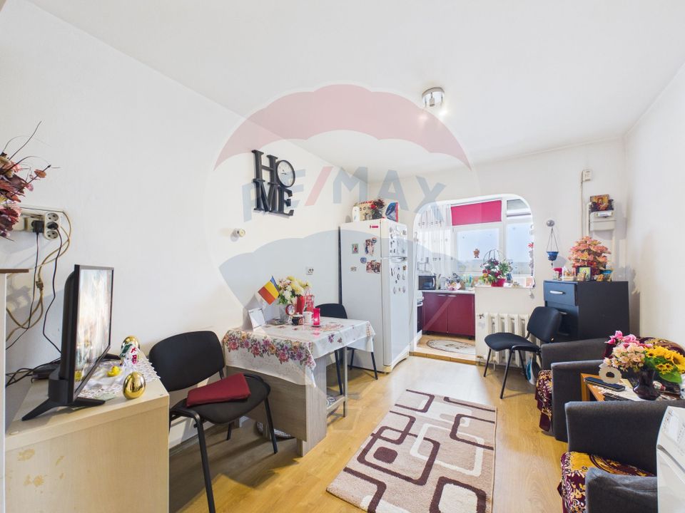 4-room apartment for sale in Rahova, 90sqm