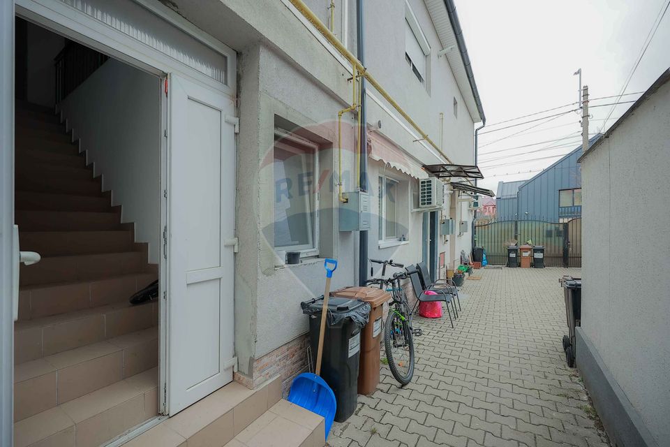 Apartament 3 camere, Dealuri, Doja, Spital Județean, Vânzare