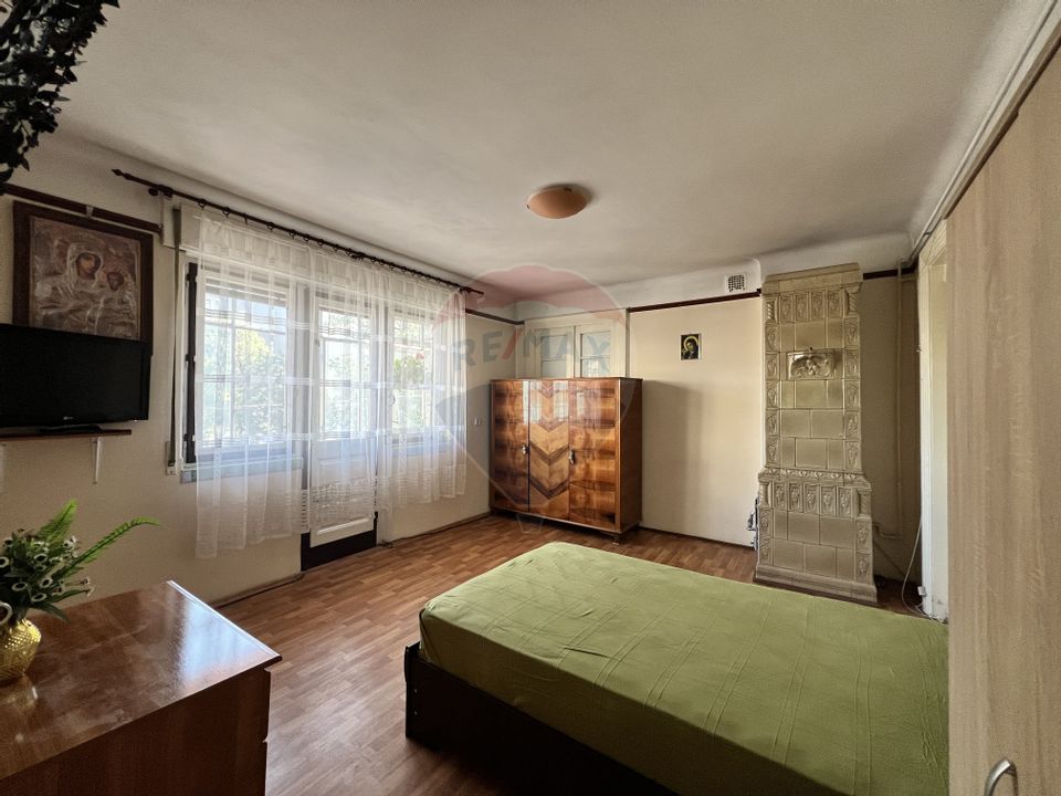 4 room Apartment for sale, Bucur Obor area