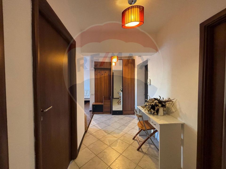 De închiriat | 2 camere + parcare | Unirii