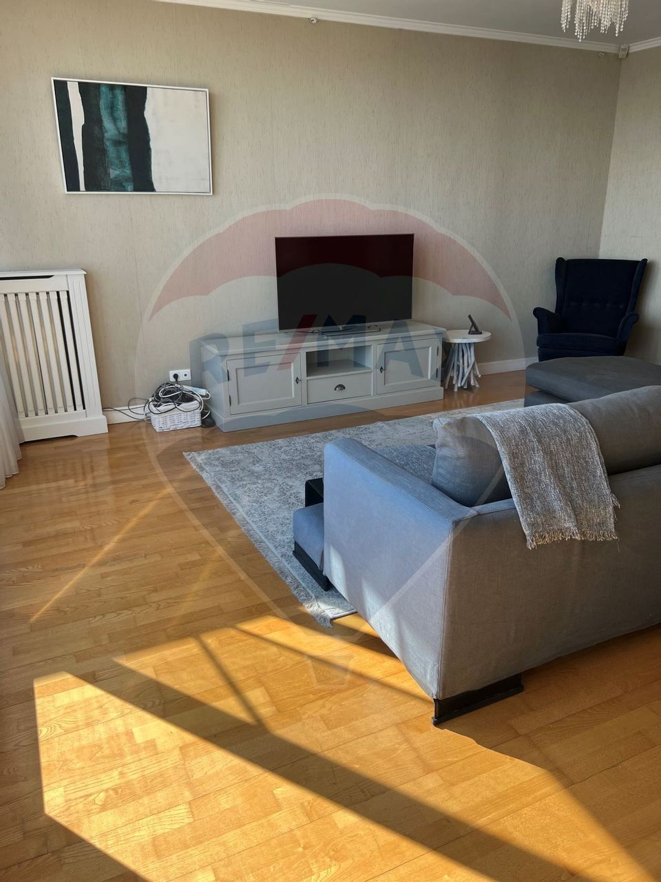 4 room Apartment for rent, Baneasa area