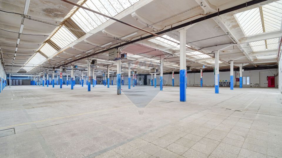 5,085sq.m Industrial Space for rent