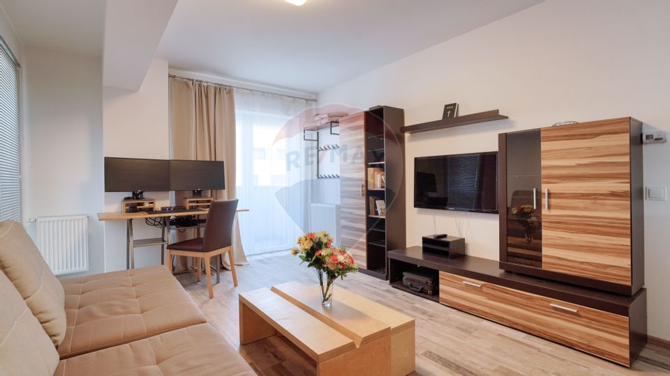 REDUCERE PRET ! Apartament 2 camere  de vanzare str.Ioan Popasu