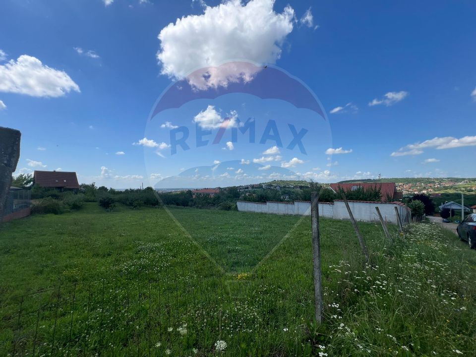 Land 2,063sqm Oradea / Strada Raspantiilor