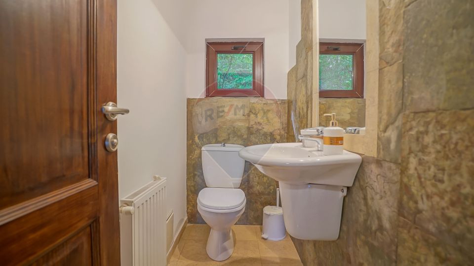 Vila superba situata  in Breaza  cu o panorama deosebita