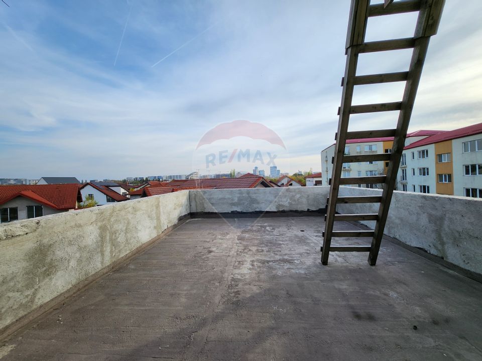 Casă moderna | proiect unic | Henri Coandă | Aviatiei | Pipera