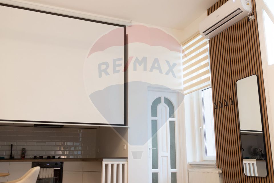 Apartament premium cu 4 camere de închiriat - Ultracentral