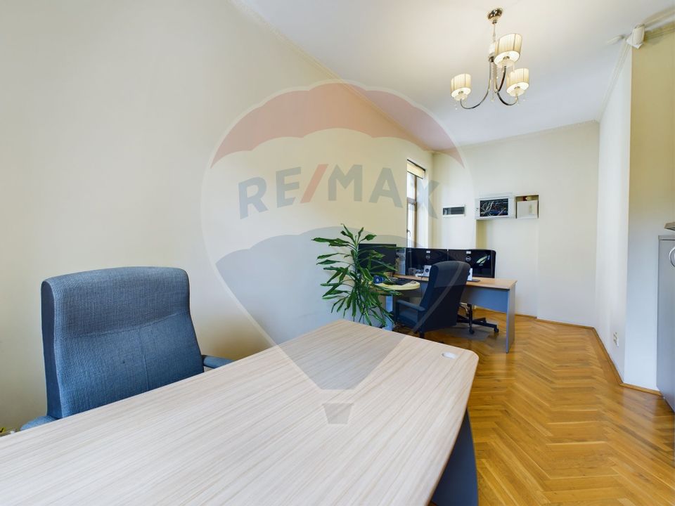 140sq.m Office Space for rent, Ultracentral area