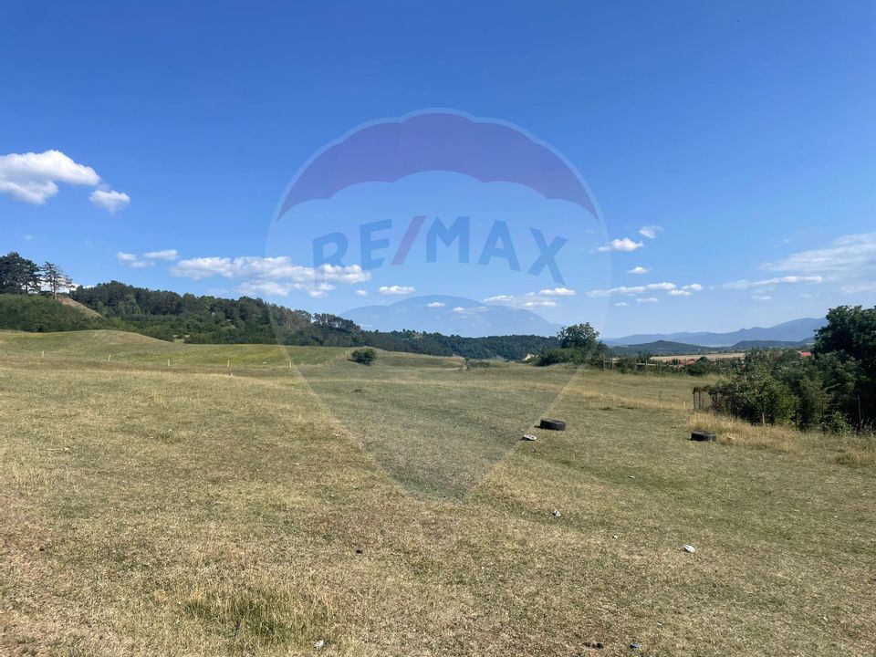 Land 36,000sqm Araci / Strada Principala