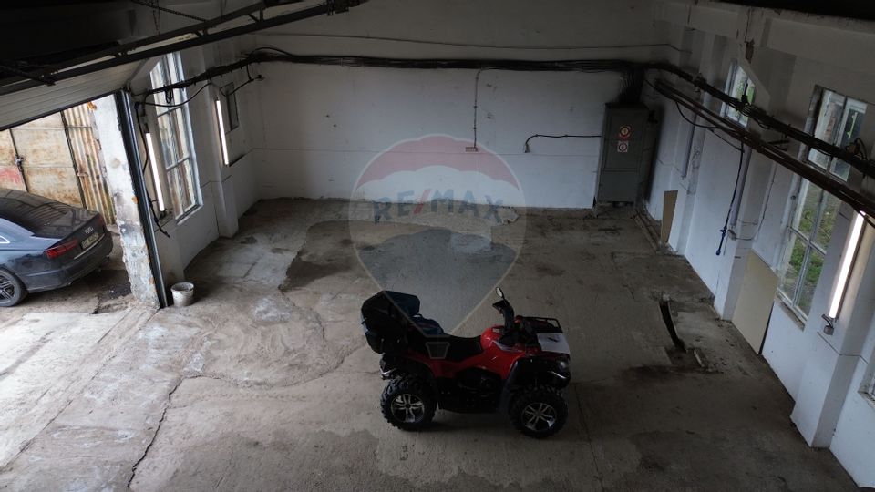 136sq.m Industrial Space for rent, Bartolomeu area